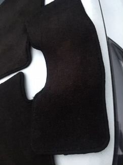 Коврики комплект Subaru Legacy BL5