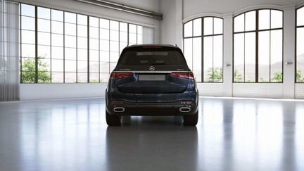 Mercedes-Benz GLS-класс 3.0 AT, 2020