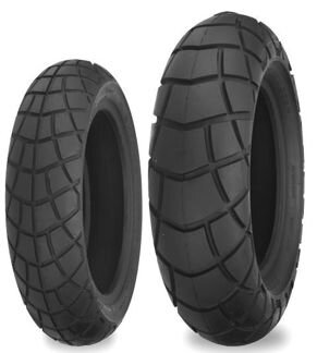 Покрышка Shinko SR 428 130/80-18 66P передняя