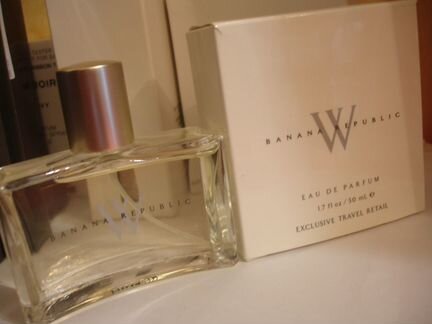 Banana Republic W 50ml EDP