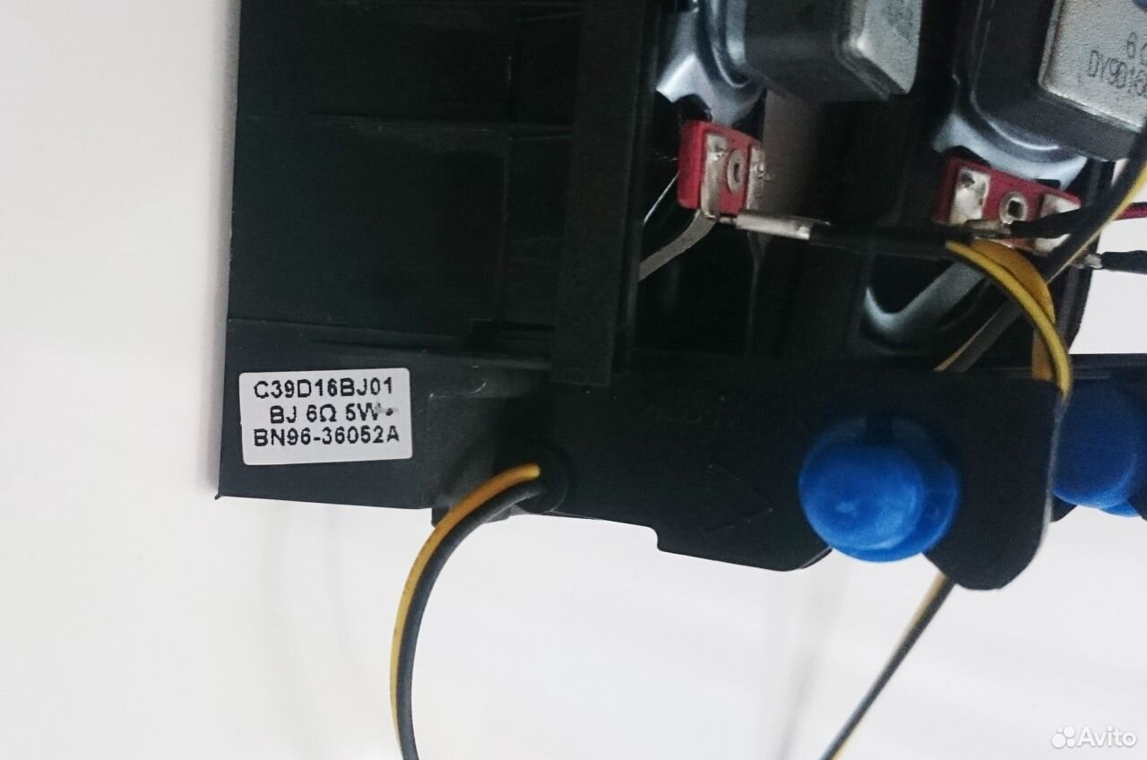 BN96-36052A динамики Samsung UE32N5000AU