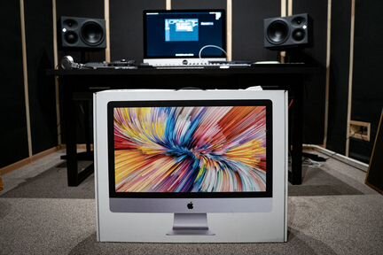 iMac Retina 5k 27, i5, 48gb, 2TB, 2017