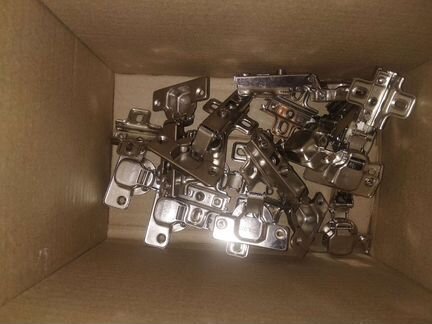 Петля на дверь, ящик, без доводчика