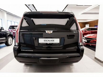 Cadillac Escalade AT, 2020