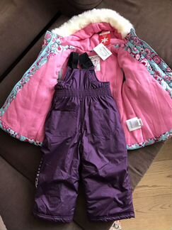 Комплект зимний O’stin 92 новый