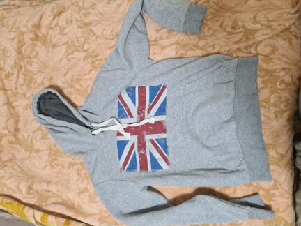 Женский балахон с капюшоном