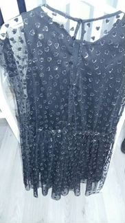 Платье праздничное