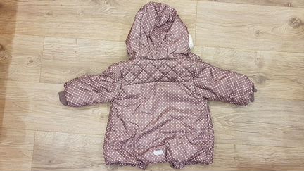 Зимняя удлененная курточка + курточка в придачу