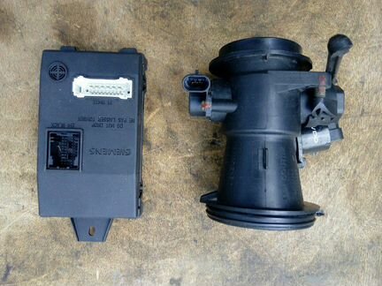 Рено симбол блок комфорта дроссельная заслонка