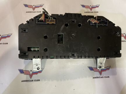 Панель приборов Dodge Ram