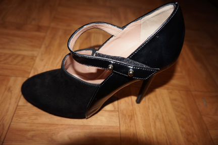 Туфли женские Tiffi