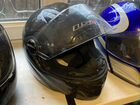 Шлем для мотоцикла xl