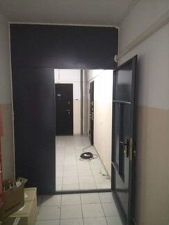 Тамбурная дверь