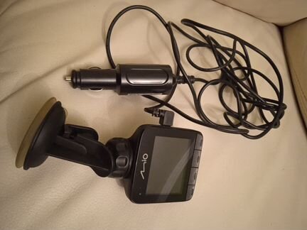 Видеорегистратор Mio 526