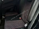 Авточехлы Hyundai Creta экокожа алькантара ромб объявление продам