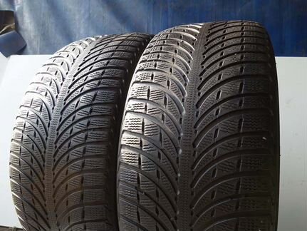275 45 20 michelin latitude alpin LA2 l w