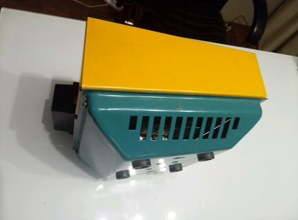 Винтажный рукосушитель СССР