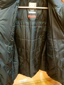 Мужской зимний пуховик Bugatti