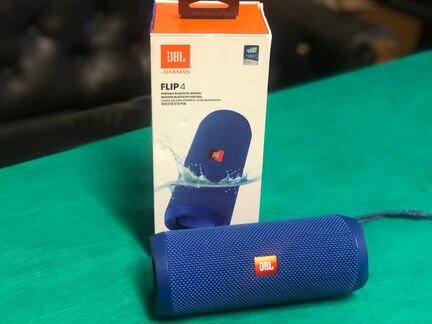 JBL Flip 4 оригинал