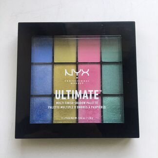 Тени Nyx