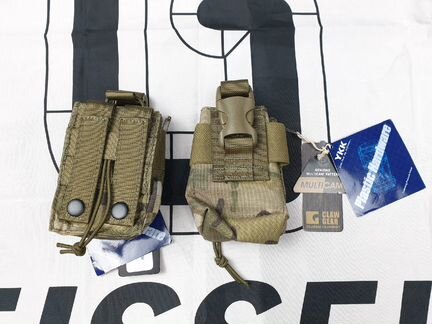Подсумок под радиостанцию от Claw Gear