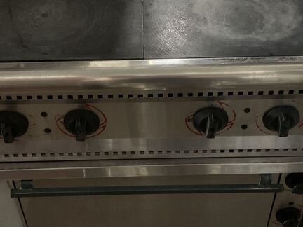 Плита электрическая арм-эко пэ-4Ш