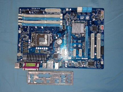 Материнская плата gigabyte GA-Z68A-D3-B3