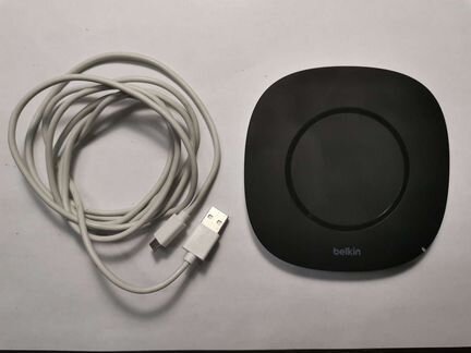 Беспроводная зарядка Belkin