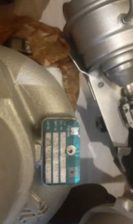 Турбина Hyundai Grand Starex