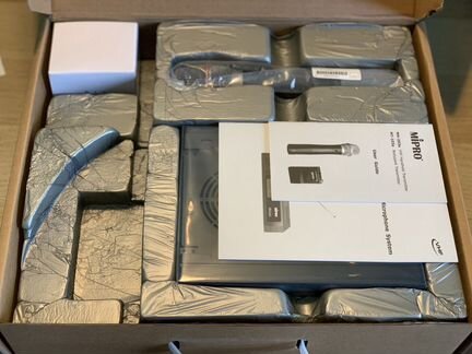 Mipro Mr - 515 Радиосистема с ручным микрофоном
