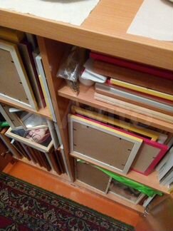 Рамки для фото, картин. больших нет