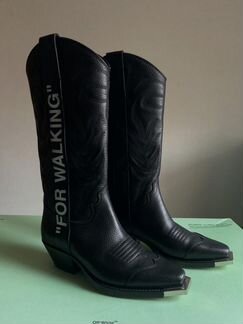 Сапоги Off-White