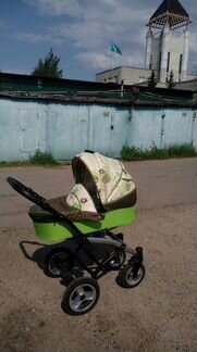 Коляска DorJan Danny Sport Prim (2 в 1)