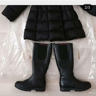 Gucci оригинал сапожки