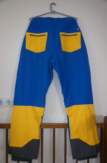 Горнолыжные штаны Marmot б/у