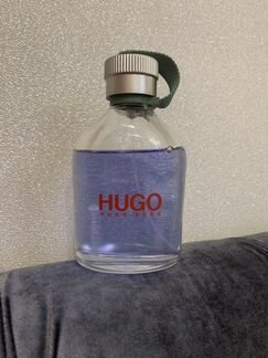 Туалетная вода hugo boss (тестер)