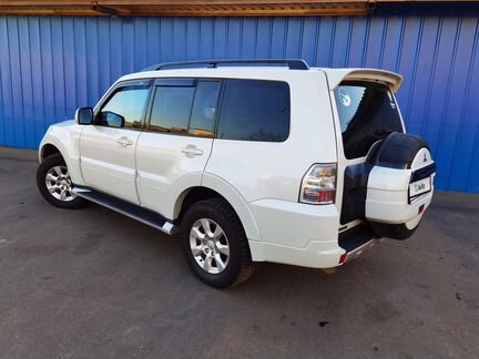Mitsubishi Pajero 3.0 AT, 2013, 220 000 км