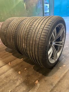 Колеса бмв F10 408 стиль r19 оригинал