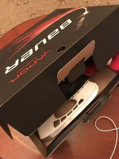 Коньки хоккейные Bauer Vapor 40.5