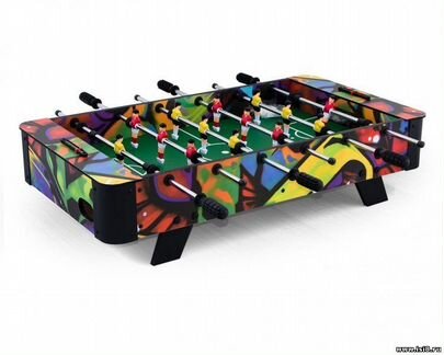 Настольный футбол Derby (96х52х23см)