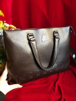 Сумка philipp plein мужская