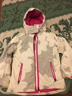 Зимняя куртка reima 152