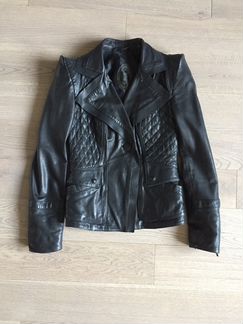 Куртка кожаная Rubis