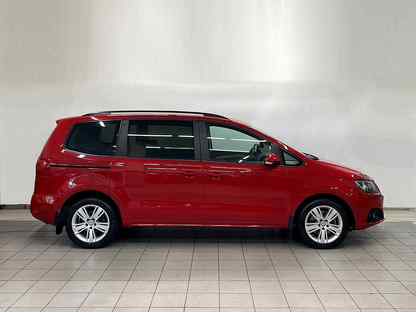 Seat Alhambra 2021