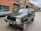 Jeep Grand Cherokee 5.2 AT, 1995, 197 579 км объявление продам