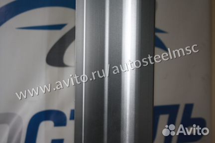 Кузовные пороги / Ремонтные пороги Kia Cerato