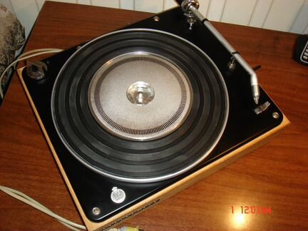 Bang Olufsen Beogram 1000 проигрыватель винила