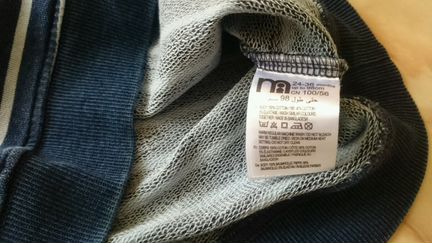 Джемпер фирмы mathercare