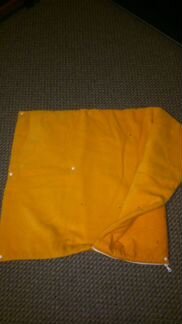 Одеяло-конверт для малыша