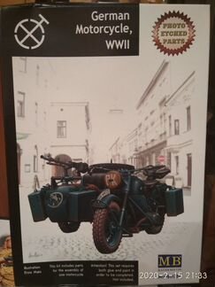 Сборные модели 1:35